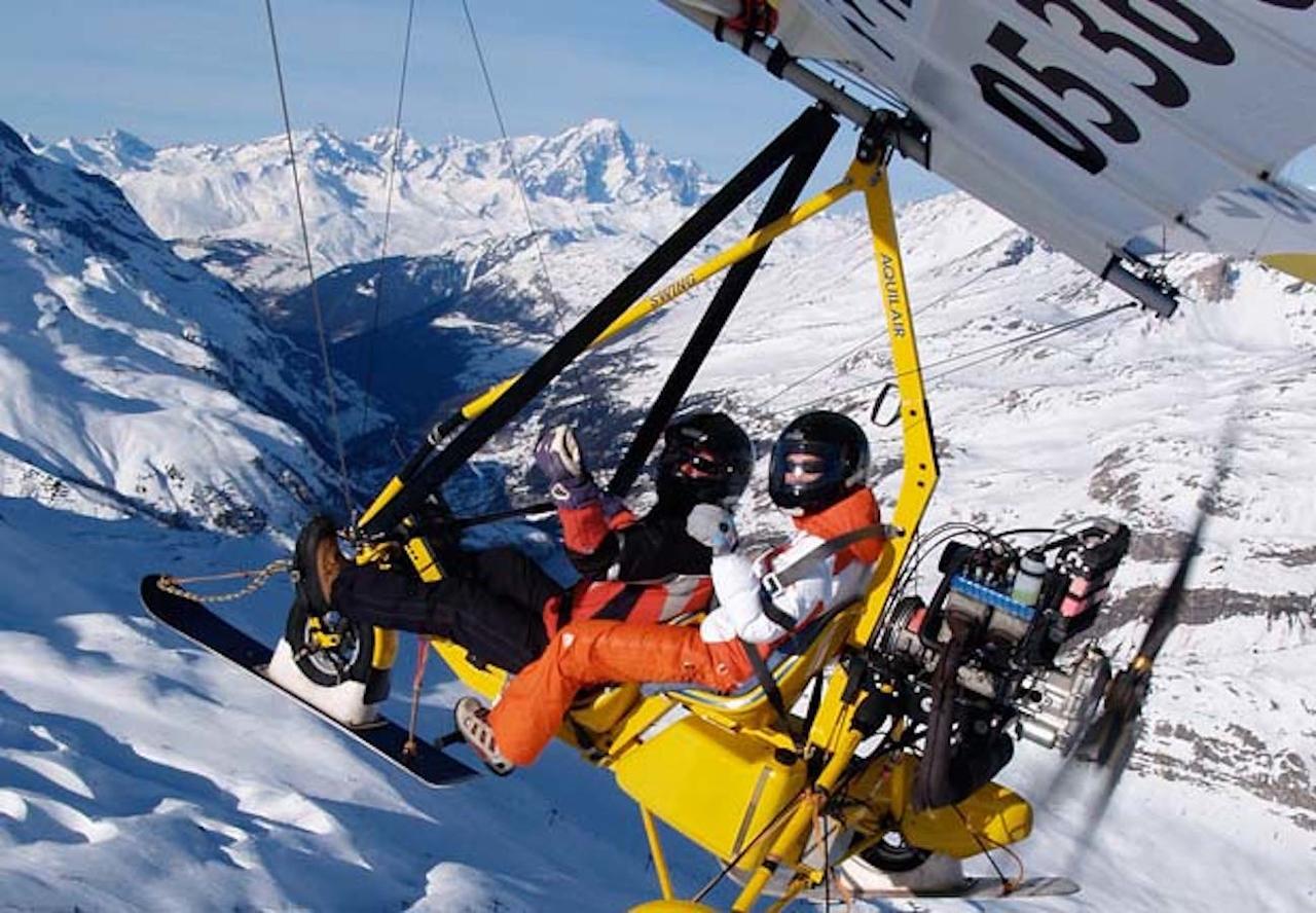 Résidence Les Cîmes - Centre Val d'Isère Exterior foto