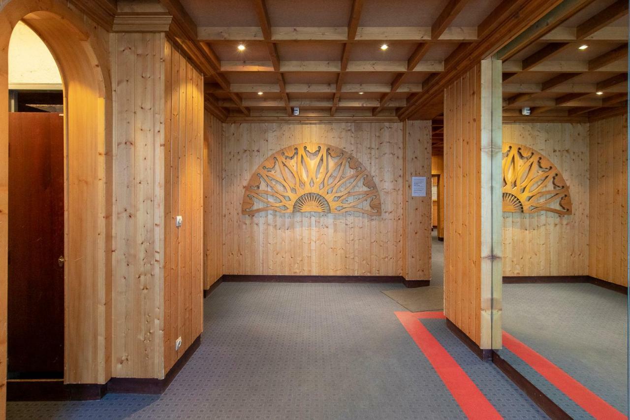 Résidence Les Cîmes - Centre Val d'Isère Exterior foto