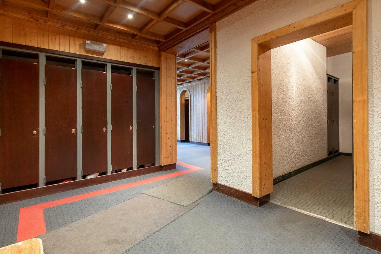 Résidence Les Cîmes - Centre Val d'Isère Exterior foto