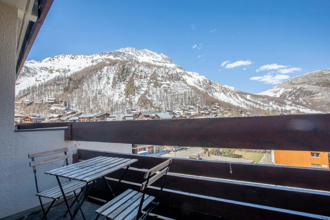 Résidence Les Cîmes - Centre Val d'Isère Exterior foto
