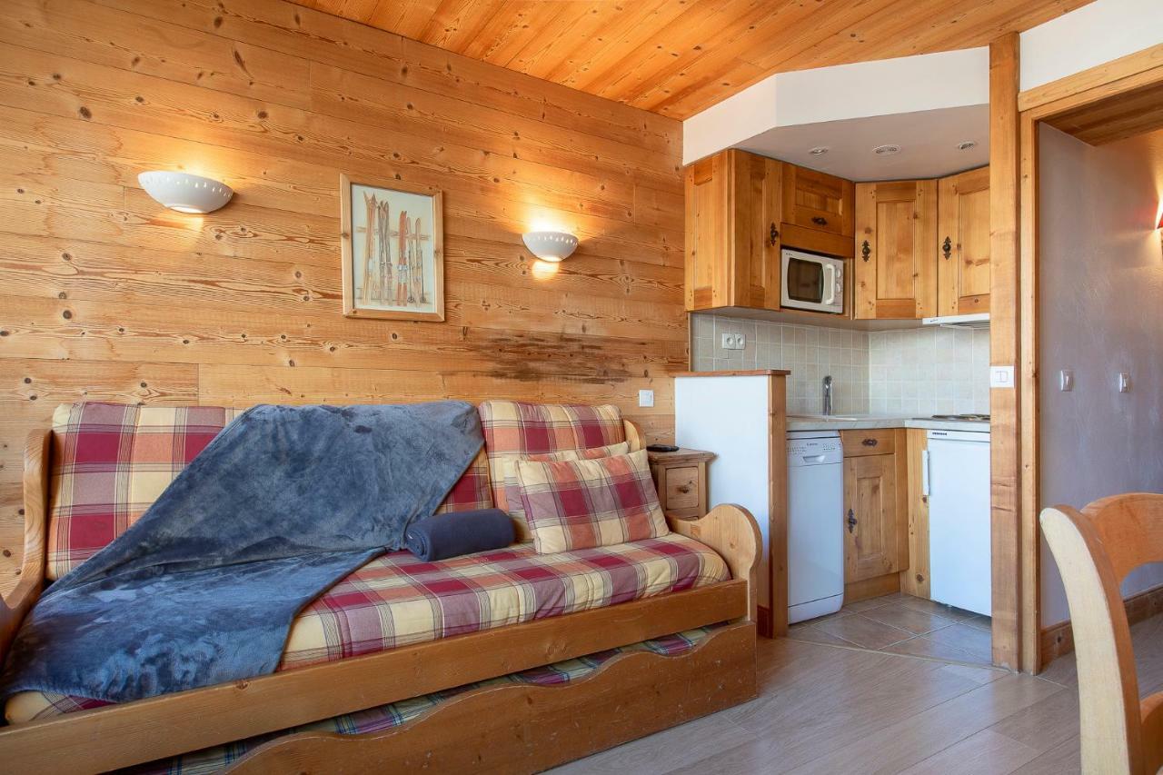 Résidence Les Cîmes - Centre Val d'Isère Exterior foto